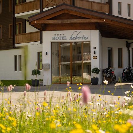 Hotel Hubertus Obergesteln Buitenkant foto