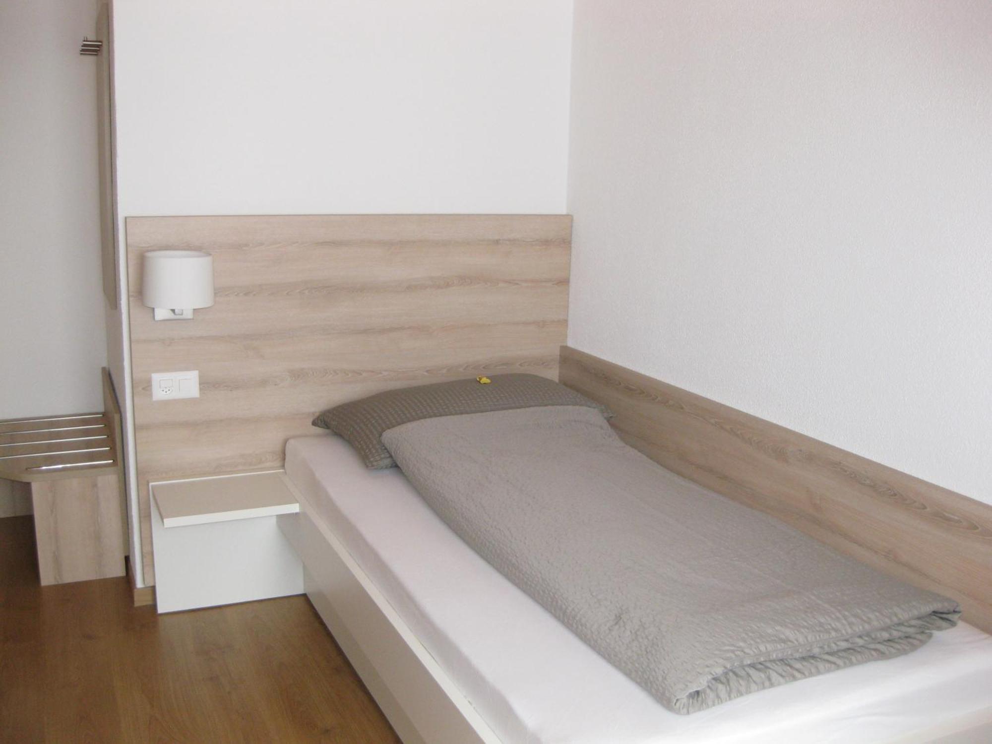 Hotel Hubertus Obergesteln Kamer foto